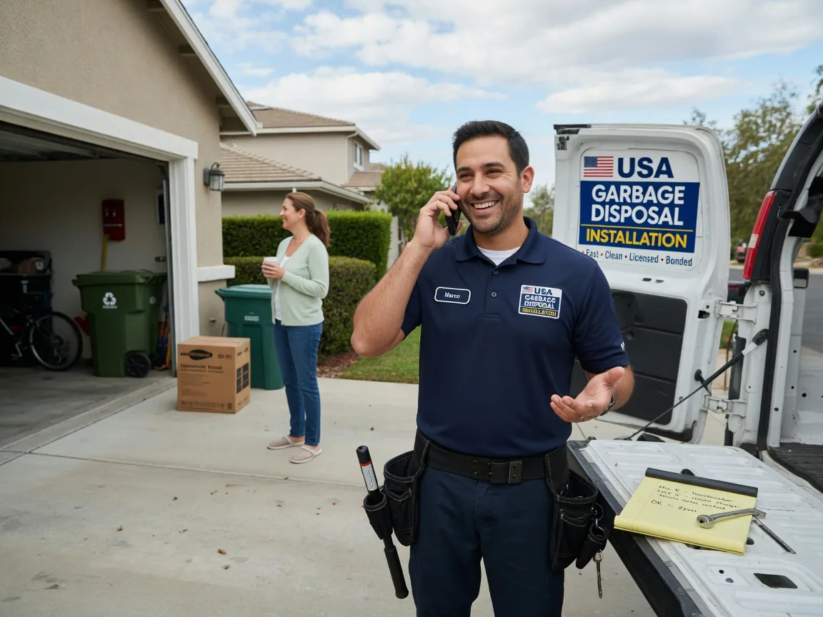 Garbage Disposal Replacement Sumrall, MS FAQs